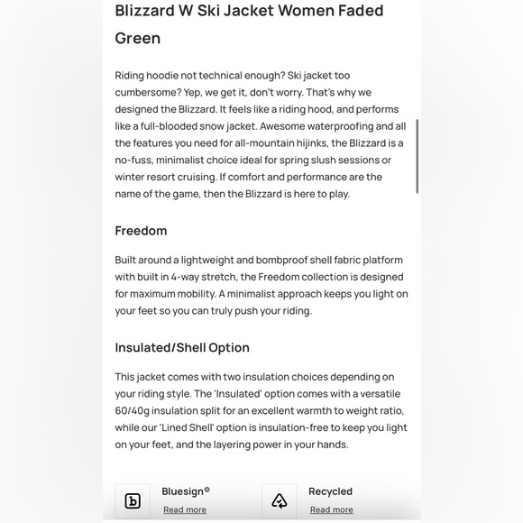 DOPE shell jacket - Picture 10 of 11